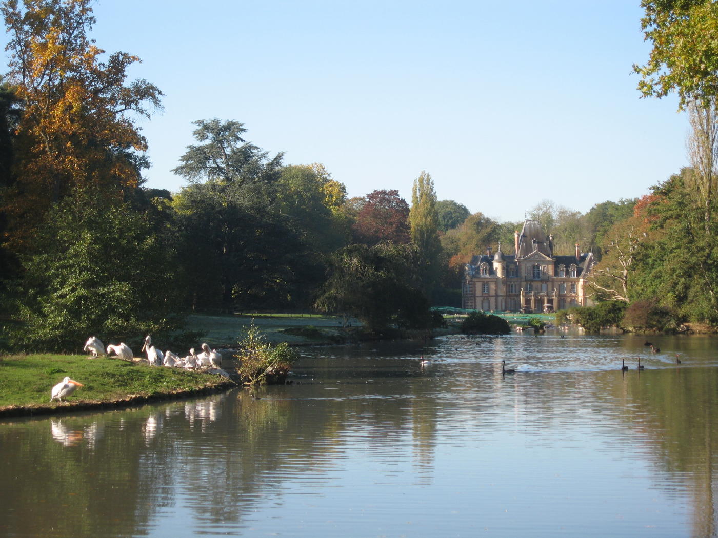 Chateau de Sauvage